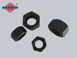 高強度螺母8.8級六角螺帽